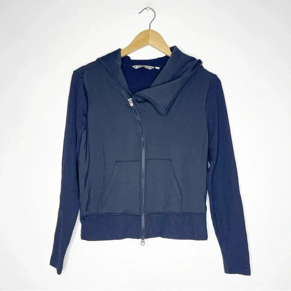 Athleta Women’s Malabar Zip Up Hoodie Size Small - Picture 2 of 7